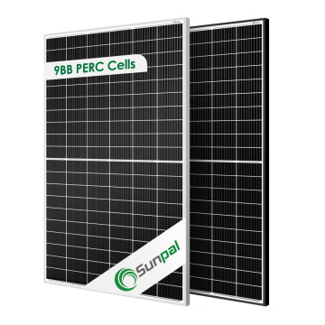 Venda quente Módulo solar do painel 9BB 325 watts 330 watts 335 watts 340 watts Painel solar preço